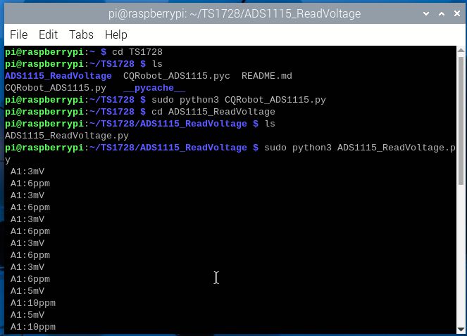 TDS Meter Sensor-Raspberry Pi-Run the code.jpg